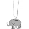 Ganz Car Charm - Elephant