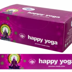 Kheops International Incense & Accessories Green Tree Incense 15 Gr - Happy Yoga