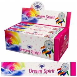 Kheops International Incense & Accessories Green Tree Incense 15 Gr - Dream Spirit