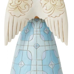 Enesco Angel Gifts Rainbow Bridge Angel Figurine From Jim Shore Heartwood Creek