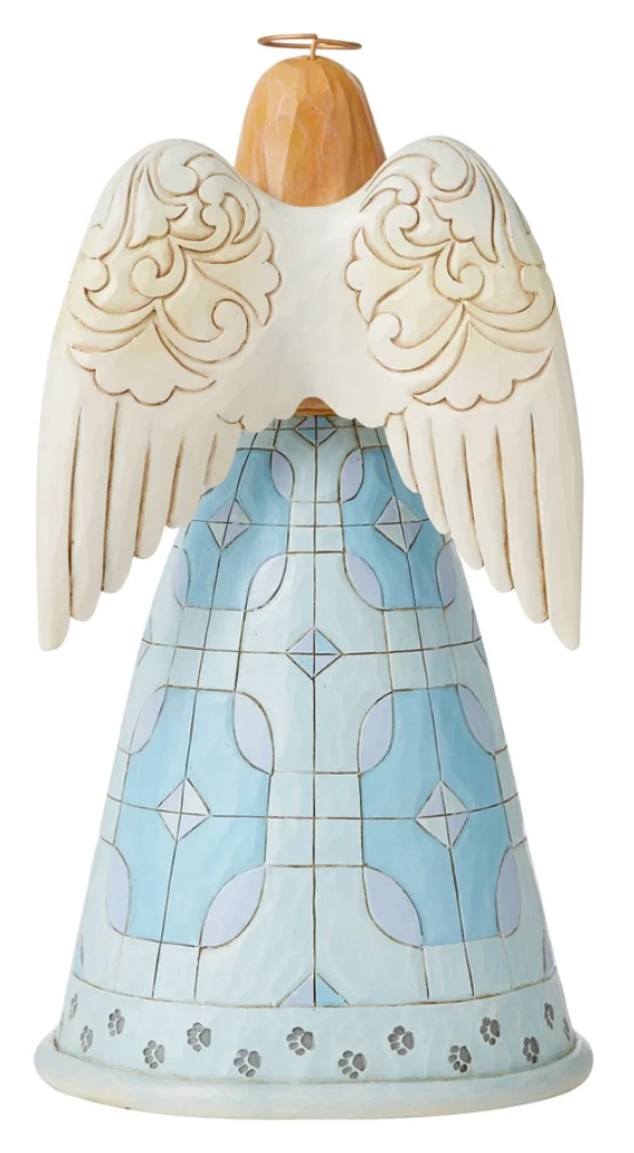Enesco Angel Gifts Rainbow Bridge Angel Figurine From Jim Shore Heartwood Creek 4 Enesco Angel Gifts Rainbow Bridge Angel Figurine From Jim Shore Heartwood Creek