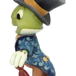 Enesco Jiminy Cricket Big Figure By Jim Shore Disney Traditions