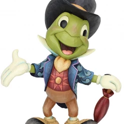 Enesco Jiminy Cricket Big Figure By Jim Shore Disney Traditions