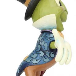 Enesco Jiminy Cricket Big Figure By Jim Shore Disney Traditions