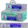 Kheops International Incense & Accessories Green Tree Incense 15 Gr - Hand Of Fatima