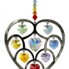 Woodstock Chimes Heart Of Hearts - Chakra