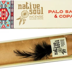 Kheops International Green Tree Incense 15 Gr - Palo Santo & Copal Incense & Accessories