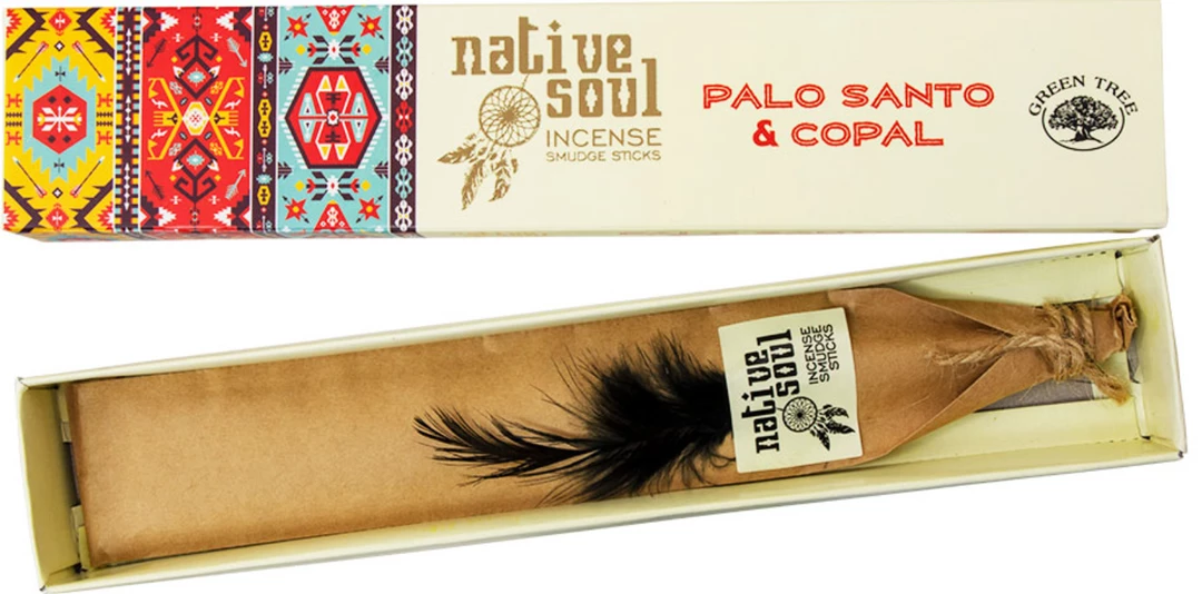 Kheops International Green Tree Incense 15 Gr - Palo Santo & Copal Incense & Accessories 3 Kheops International Green Tree Incense 15 Gr - Palo Santo & Copal Incense & Accessories