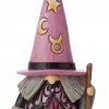 Enesco Fairies & Gnomes Witch Gnome By Jim Shore Heartwood Creek