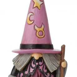 Enesco Fairies & Gnomes Witch Gnome By Jim Shore Heartwood Creek