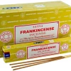 Kheops International Incense & Accessories Satya Frankincense 15 Grams Incense Sticks