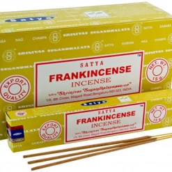 Kheops International Incense & Accessories Satya Frankincense 15 Grams Incense Sticks