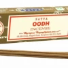 Om Imports Metaphysical & Divination Gifts Satya Oodh 15gms Incense Sticks 1 Om Imports Metaphysical & Divination Gifts Satya Oodh 15gms Incense Sticks