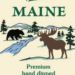 Paine's Incense 20 Maine Scented Long Stick Incense Incense & Accessories
