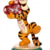 Enesco Tigger Holding Heart By Jim Shore Disney Traditions