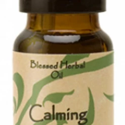 Coventry Creations Fragrance Oils & Diffusers Calming Blessed Herbal Oil (1 Oz)