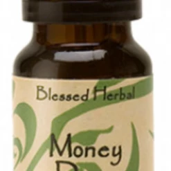 Coventry Creations Fragrance Oils & Diffusers Money Draw Blessed Herbal Oil (1 Oz)