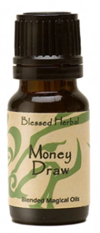 Coventry Creations Fragrance Oils & Diffusers Money Draw Blessed Herbal Oil (1 Oz) 3 Coventry Creations Fragrance Oils & Diffusers Money Draw Blessed Herbal Oil (1 Oz)