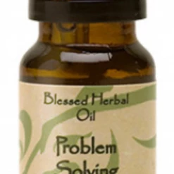 Coventry Creations Fragrance Oils & Diffusers Problem Solving Blessed Herbal Oil (1 Oz)
