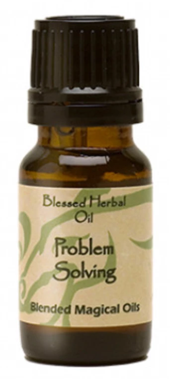 Coventry Creations Fragrance Oils & Diffusers Problem Solving Blessed Herbal Oil (1 Oz) 3 Coventry Creations Fragrance Oils & Diffusers Problem Solving Blessed Herbal Oil (1 Oz)