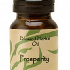 Coventry Creations Prosperity Blessed Herbal Oil (1 Oz) Fragrance Oils & Diffusers
