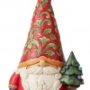 Enesco Christmas Gnome Statue By Jim Shore Heartwood Creek
