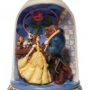 Enesco Beauty And The Beast Rose Dome By Jim Shore Disney Traditions 2 Enesco Beauty And The Beast Rose Dome By Jim Shore Disney Traditions