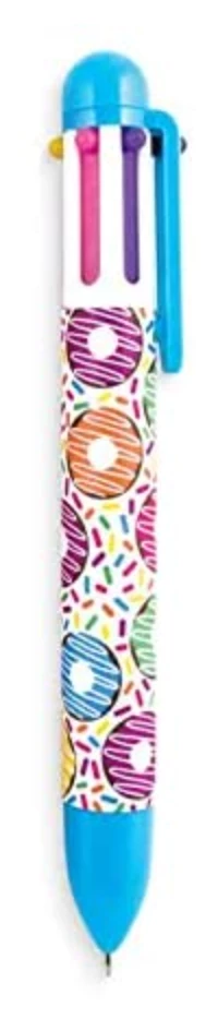 Ooly Sweet Things 6-click Multicolor Pens 6 Ooly Sweet Things 6-click Multicolor Pens