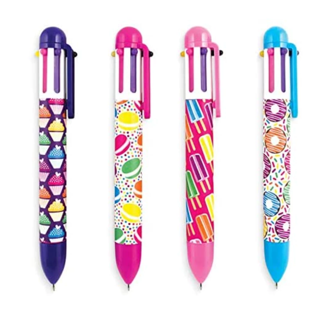 Ooly Sweet Things 6-click Multicolor Pens 3 Ooly Sweet Things 6-click Multicolor Pens