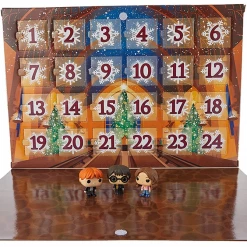 Pop! Harry Potter Funko! 24 Pop Mini-figure Harry Potter Advent Calendar 3rd Version (2021)