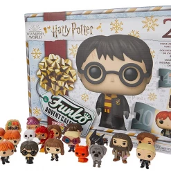 Pop! Harry Potter Funko! 24 Pop Mini-figure Harry Potter Advent Calendar 3rd Version (2021)