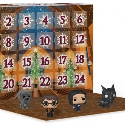 Pop! Harry Potter Funko! 24 Pop Mini-figure Harry Potter Advent Calendar 3rd Version (2021)