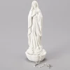 Roman, Inc. Our Lady Of Lourdes Rosary Holder 8" H New Arrivals!