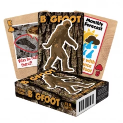 NMR Bigfoot Playing Cards