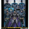 NMR Toys & Novelties DC Comics Batman Suits 500 Piece Jigsaw Puzzle