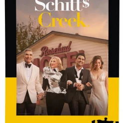 NMR Toys & Novelties Schitt's Creek Cast 500 Piece Jigsaw Puzzle