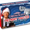 NMR Christmas Vacation Memory Master Card Game Holiday Movies