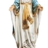 Roman, Inc. Our Lady Of Grace Figure; Heavenly Protectors - 10.25"H New Arrivals!