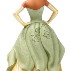 Enesco Tiana Couture De Force Version 2 From The Disney Showcase Collection