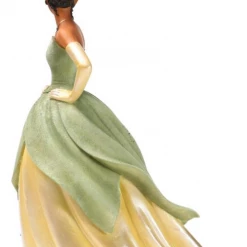 Enesco Tiana Couture De Force Version 2 From The Disney Showcase Collection