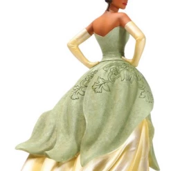 Enesco Tiana Couture De Force Version 2 From The Disney Showcase Collection