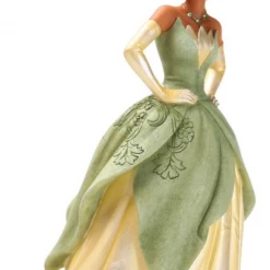 Enesco Tiana Couture De Force Version 2 From The Disney Showcase Collection