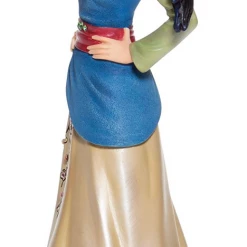 Enesco Mulan Couture De Force Version 2 From The Disney Showcase Collection