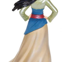 Enesco Mulan Couture De Force Version 2 From The Disney Showcase Collection