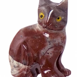Kheops International Spirit Animal Gifts Cat Dolomite Spirit Animal
