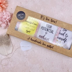 Faire Care Package: The Self Care Tea Giftset - English Breakfast Tea New Arrivals! 8 Faire Care Package: The Self Care Tea Giftset - English Breakfast Tea New Arrivals!