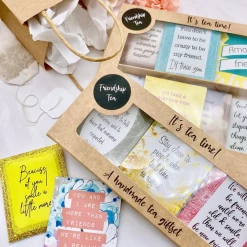 Faire Friendship Tea Giftset - English Breakfast Tea