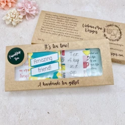 Faire Friendship Tea Giftset - English Breakfast Tea