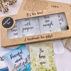 Faire Mindfulness Tea Gift Set - Mixed Tea Flavours 8 Faire Mindfulness Tea Gift Set - Mixed Tea Flavours