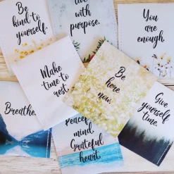 Faire Mindfulness Tea Gift Set - Mixed Tea Flavours 9 Faire Mindfulness Tea Gift Set - Mixed Tea Flavours